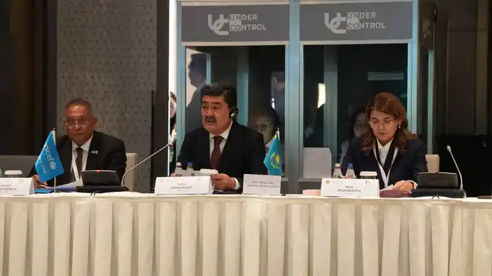 Зелёные школы: Казахстан ставит экологию на урок! Астане