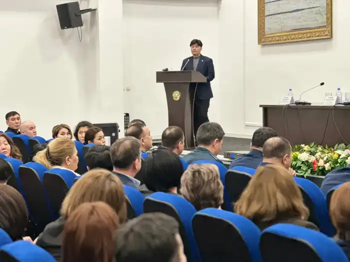 «Закон и порядок»: в Астане прокладывают мосты безопасности для молодежи в борьбе с правонарушениями и экстремизмом Астане