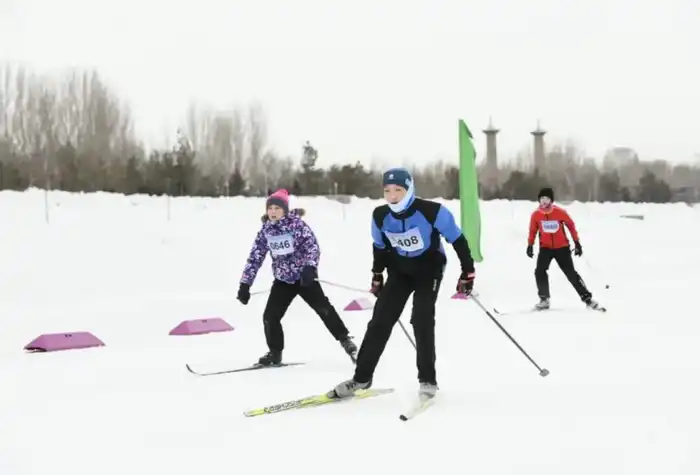 Зимний фестиваль в Астане: кто станет чемпионом? Астане
