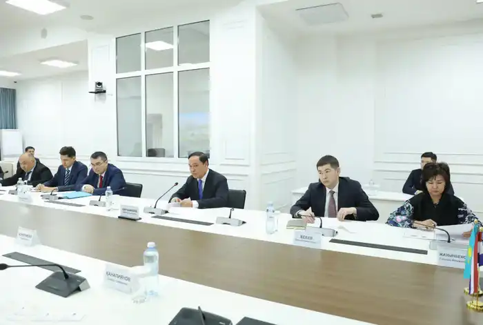 Казахстан и Нидерланды: аграрный мост в будущее! Астане