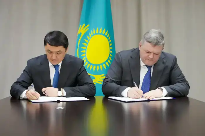 Казахстан закладывает фундамент для процветания: программа развития внутренней ценности на горизонте 2026-2029 годов Астане