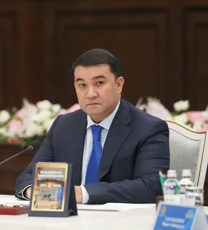 Обсуждение вопросов защиты прав инвесторов в Туркестанской области: шаг к экономическому росту и устранению барьеров Астане