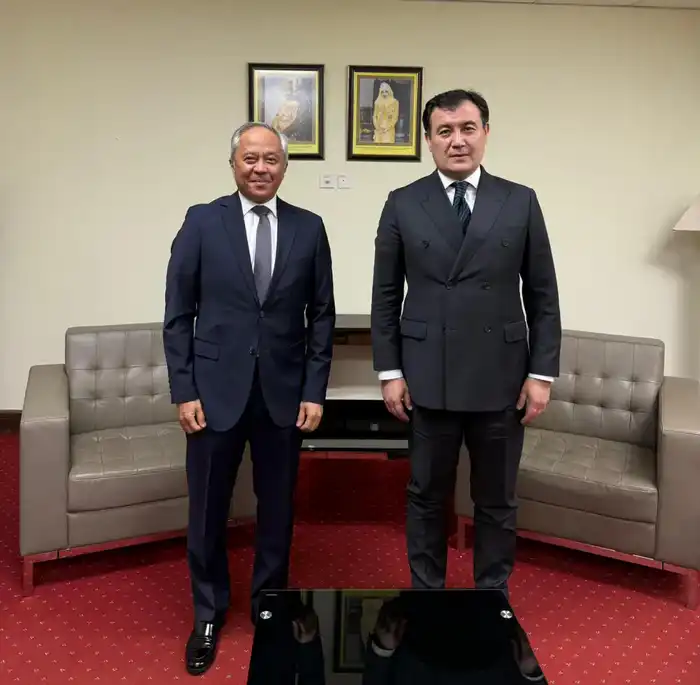Переговоры Казахстана и Брунея: акцент на торговлю и инвестиции Астане