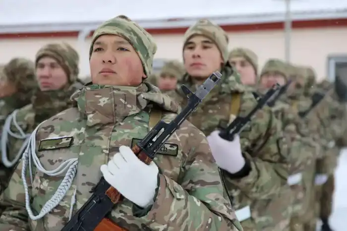 Министерство обороны Республики Казахстан предупреждает о мошенничестве с услугами «освобождения от армии» Астане