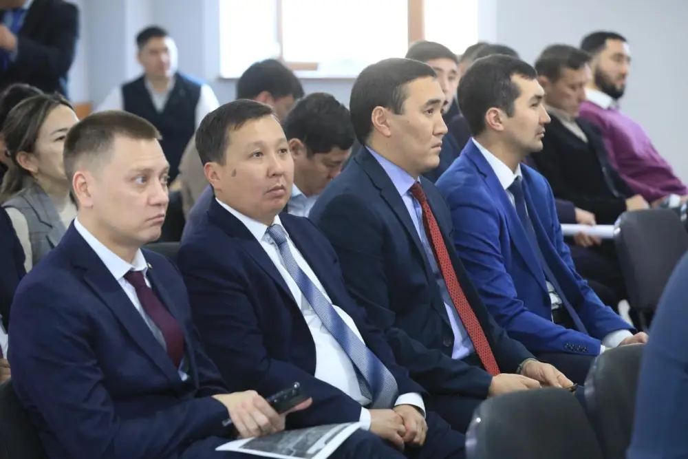 Предприниматели представили новые инвестиционные проекты в рамках СЭЗ «Актобе» (5)