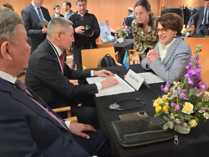 Казахстан и Франция: аграрное сотрудничество, как плодородная почва для новых идей Астане