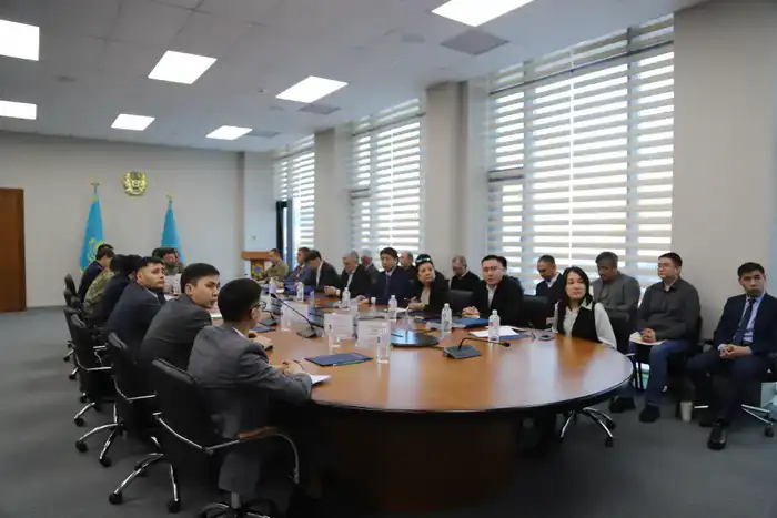 Стартовало Республиканское командно-штабное учение «Коктем-2026» (6)