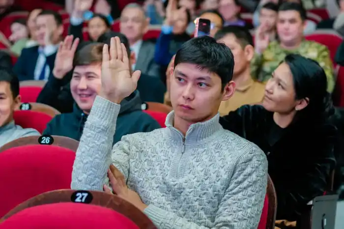 В Астане прошли общественные слушания по результатам Стратегической экологической оценки проекта «Генеральный план города. Корректировка» (7)