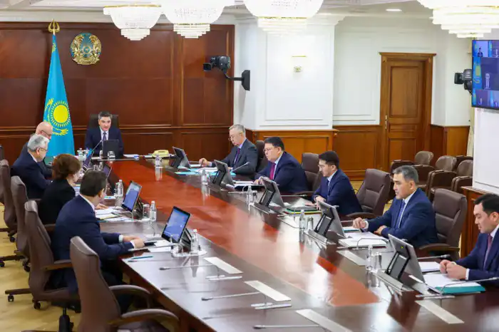 Подготовка к вегетационному периоду 2026 года ремонт гидротехнических сооружений подготовка насосных агрегатов борьба с незаконным водопользованием Астане