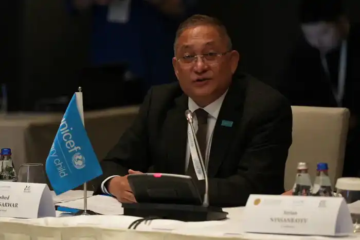 Казахстан формирует региональную повестку: в Астане обсудили запуск Региональной платформы «Зелёная школа» в преддверии РЭС-2026 (3)