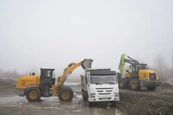 Подготовка к весенним паводкам в Жетісу меры по профилактике и проверка спасательных служб Астане