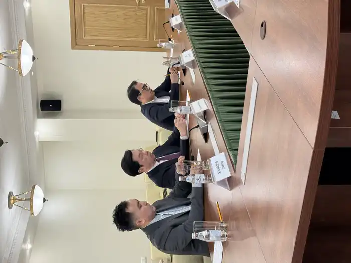 В Минтруда РК обсуждают создание национальной платформы для подготовки кадров к искусственному интеллекту Астане