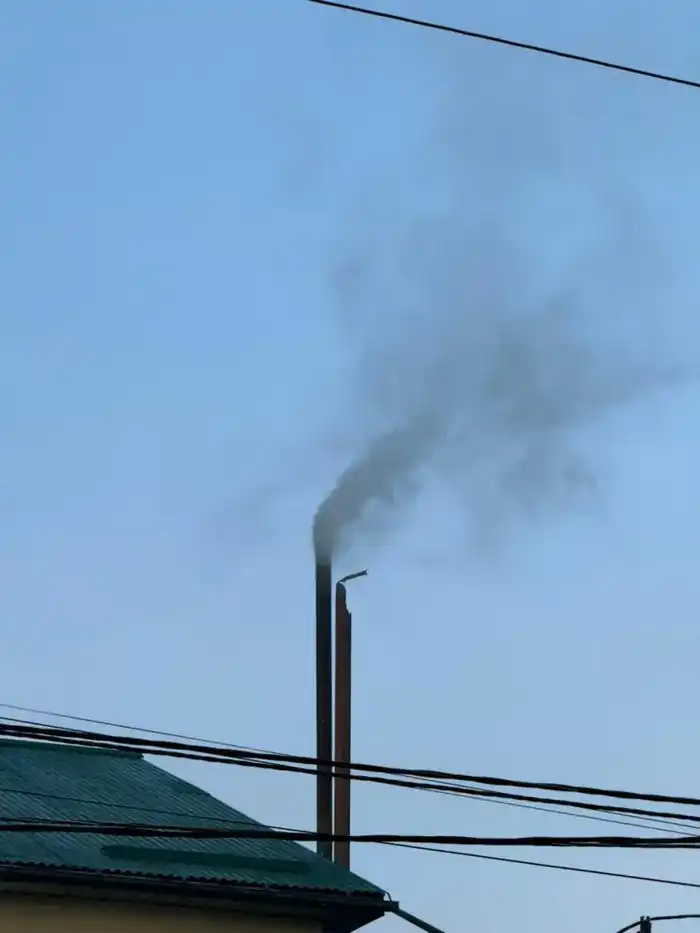 Запрет на твердое и жидкое топливо в Алматы Астане