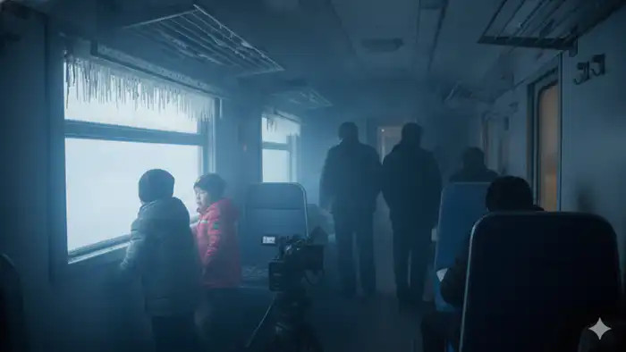 Отравление газом в поезде: десятки казахстанцев в больницах, последствия для массовки южнокорейского сериала в Алматы Астане