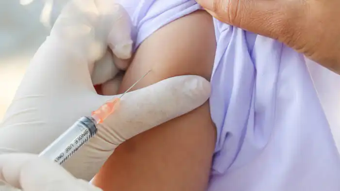 В Астане введены новые правила госпитализации детей: отсутствие прививки от кори станет препятствием для получения медицинской помощи Астане