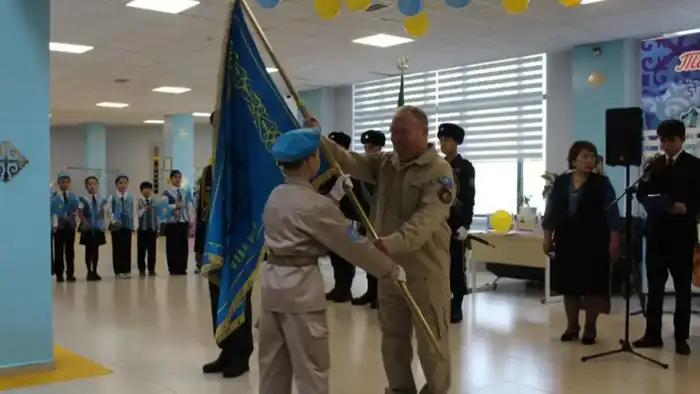 Алматы: молодёжь в строю патриотизма до 2030! Астане