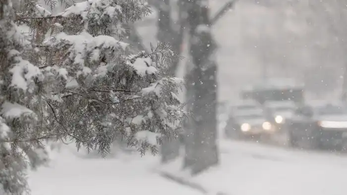 Прогноз погоды в Казахстане на 16 и 17 февраля: дождь и снег от синоптиков Казгидромета Астане
