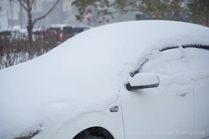 Астана погода