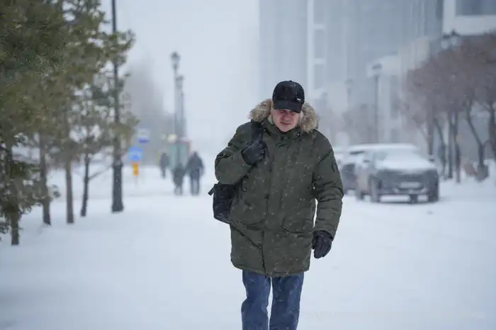 прогноз погоды Астана