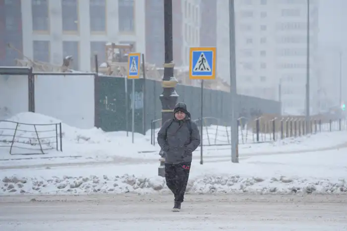 астана прогноз