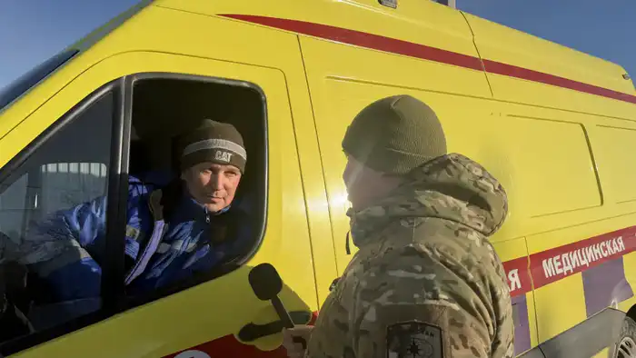 В Кокшетау акцентировали внимание на важности уступки дороги спецтранспорту для сохранения жизней Астане