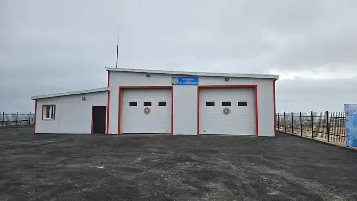 Добровольные пожарные формирования надежный щит села от огня (9)