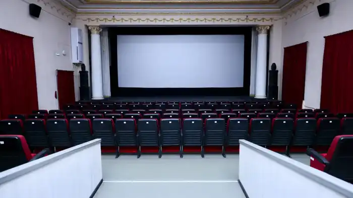 Кинозал «Сарыжайлау»: снова в игре с новинками! Астане