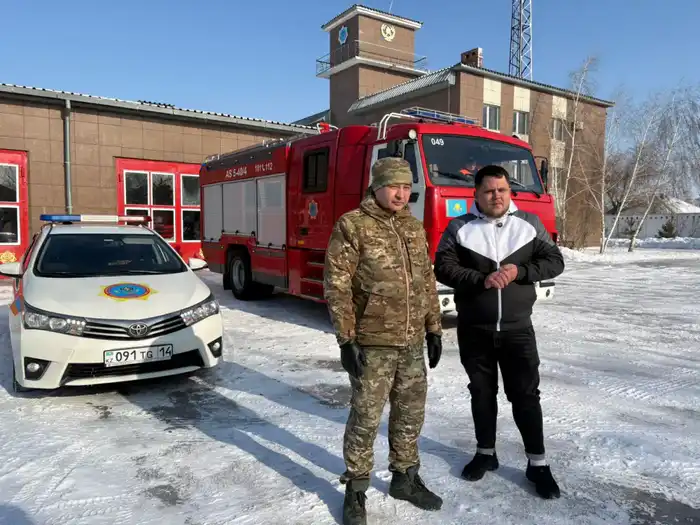 Минуты решают всё: акция «Жол бер» прошла в Павлодарской области (3)