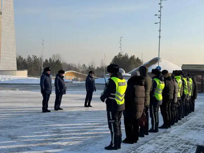 В Астане штрафы: кто останется без колес? Астане