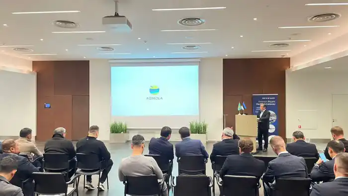 Мосты дружбы: новые горизонты для акмолинских аграриев с Эстонией и Финляндией Астане