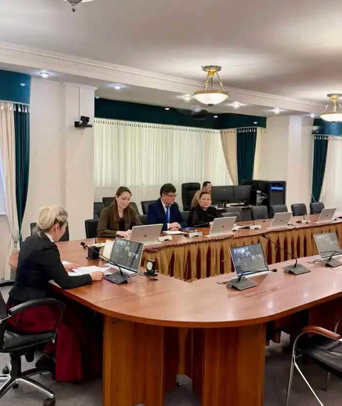 Новые профессии в Минтруда: планы на будущее Астане