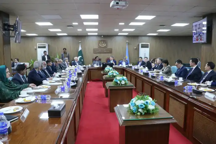 Казахстан и Пакистан подписали меморандумы о сотрудничестве в науке и высшем образовании Астане