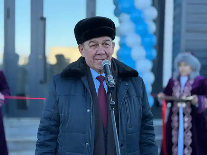 Новый физкультурно-оздоровительный комплекс в Доссоре: шаг к улучшению качества жизни жителей района Астане