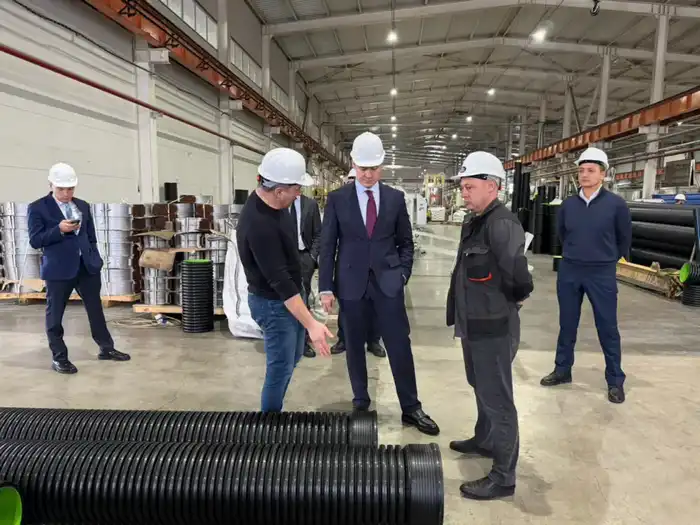 Переработка нефтегазохимической продукции: Как новый закон должен стимулировать казахстанских производителей (6)