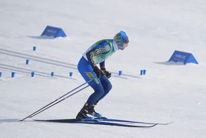 Казахстанская команда по лыжным гонкам на Олимпиаде в Милане: первые шаги к спортивной истории Астане