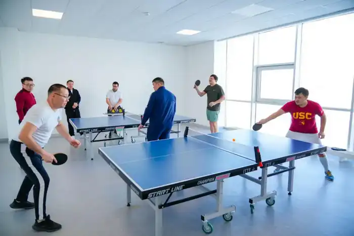 «Здоровая семья – здоровое общество»: в Астане прошла спартакиада среди родителей (2)