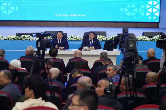 Нуралхан Кушеров: мост между властью и жителями Туркестана в обсуждении актуальных вопросов Астане