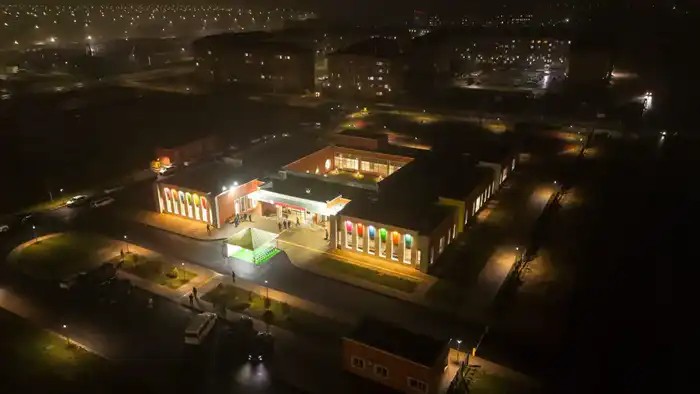 В ТУРКЕСТАНСКОЙ ОБЛАСТИ В ПРОШЛОМ ГОДУ ВВЕДЕНО В ЭКСПЛУАТАЦИЮ 36 НОВЫХ МЕДИЦИНСКИХ ОБЪЕКТОВ (6)