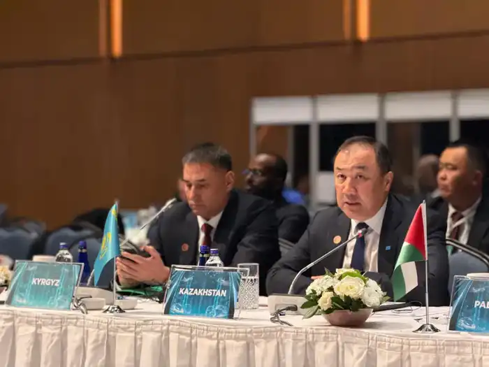 В Стамбуле прошло Второе заседание Министров транспорта государств-членов Организации исламского сотрудничества Астане