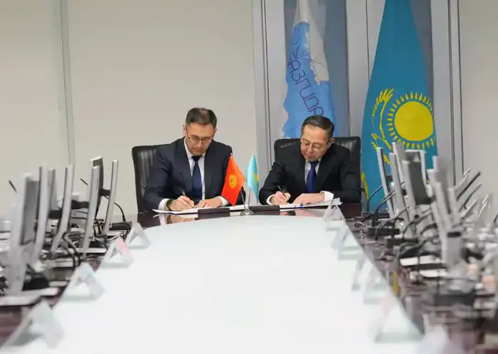 Казахстан и Кыргызстан подписали программу сотрудничества в гидрометеорологии на 2026-2028 годы Астане