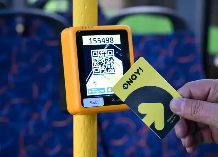 В Атырау запускается система оплаты проезда «Oñay» Астане