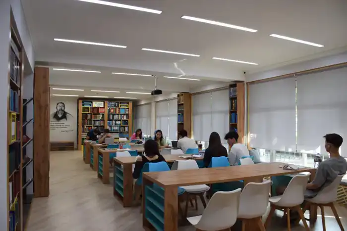 Библиотеки Алматы: теперь и ночью с книгами! Астане