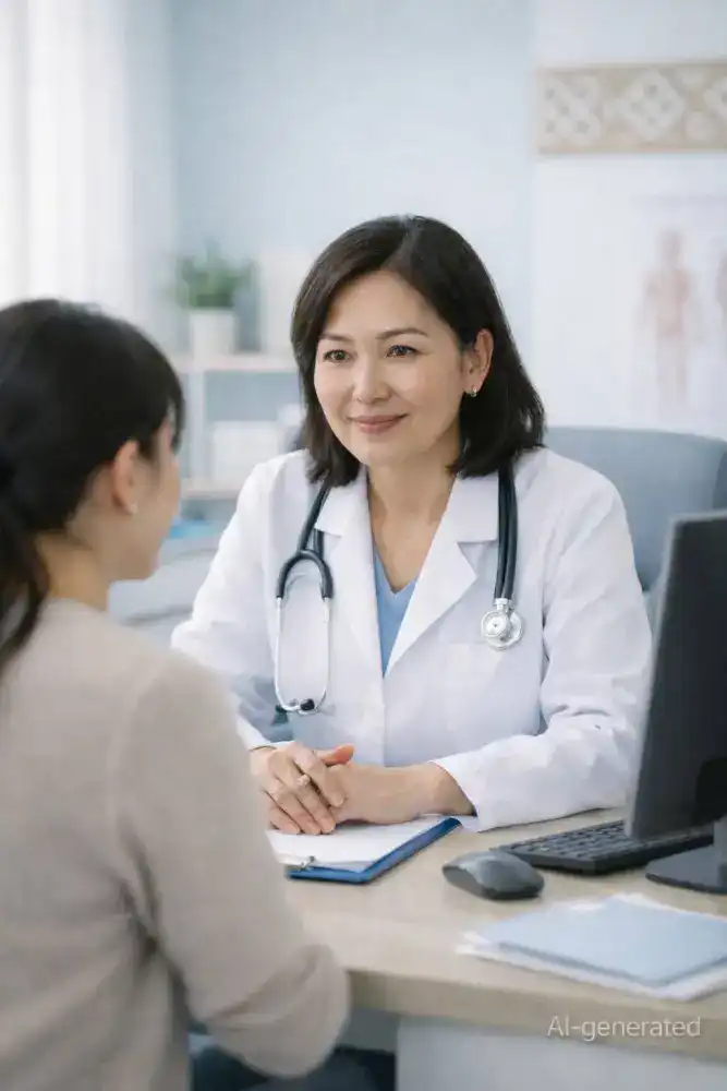 Снижение дефицита врачей в Казахстане на 19,6% Астане