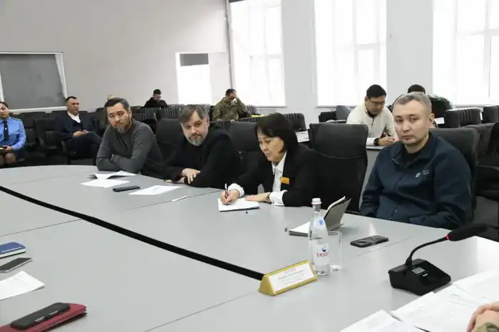 Обсуждение вопросов пожарной безопасности в Астане: новые стандарты для строителей и безопасность граждан Астане