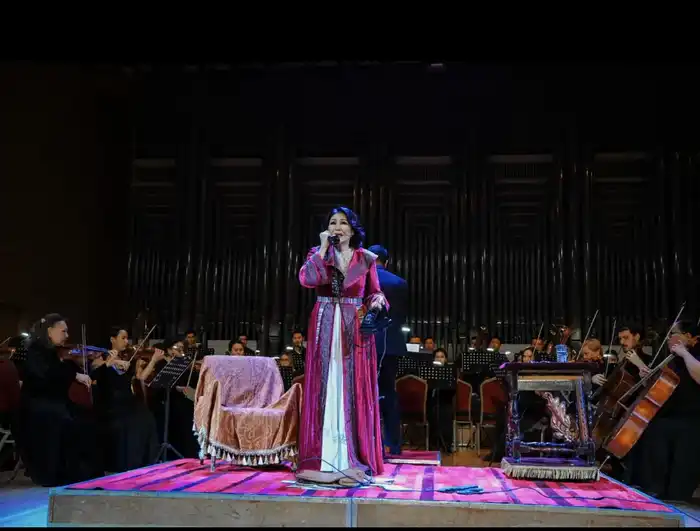 Премьера монооперы Франсиса Пуленка «Человеческий голос» на казахском языке прошла успешно в Алматы Астане