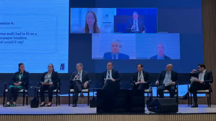 Международная конференция ЕВРОСАИ: Искусственный интеллект в аудите и его влияние на государственный сектор Астане