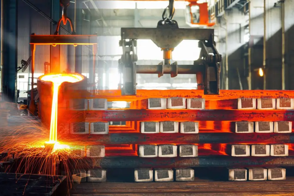 Создание более 10 тыс. рабочих мест в черной металлургии Казахстана: влияние на экономику и социальную сферу Астане