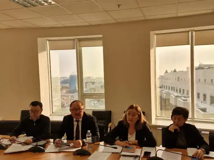 Корабли на просторах цифровых волн: Казахстан готовит «Морское единое окно» по международным стандартам Астане