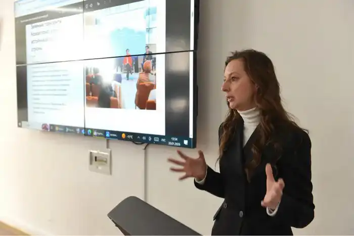 Энергия из органики: в КарТУ появилась биогазовая установка (3)