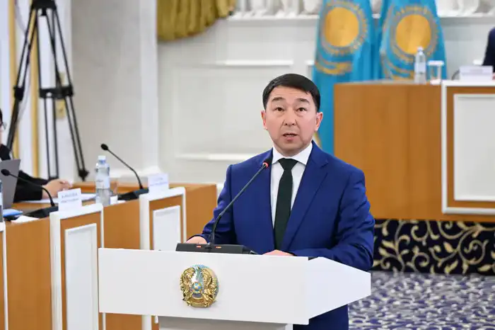 Конституция как живой организм: новые нормы, отражающие голос народа – Бакыт Нурмуханов Астане